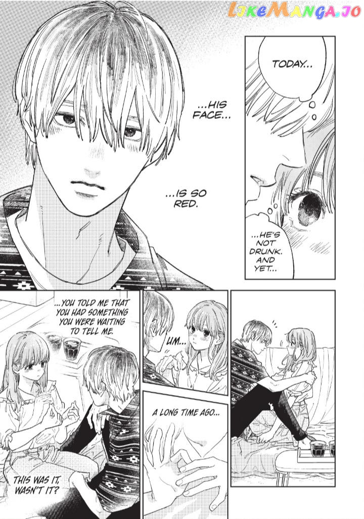 A Sign of Affection, Chapter 29 image 17